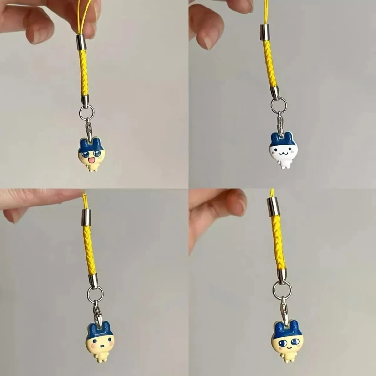 Japan Tamagotchi Electronic Pets Cute Pendant Keychain Bag Charms Collections Surprise Gifts for s — image 6