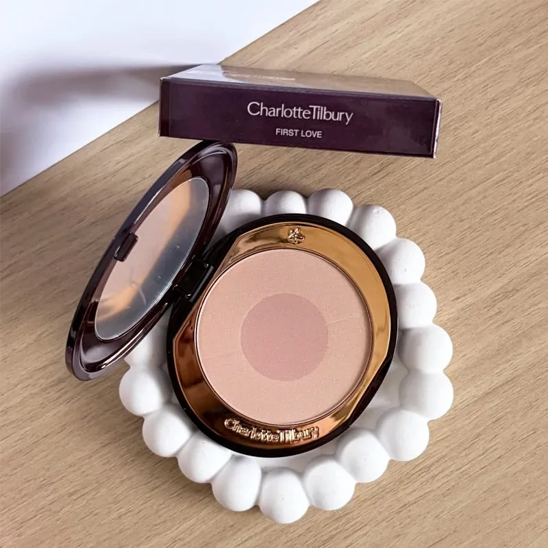 Charlotte CT Blush Stick Contour Cream Luminous Makeup Air Cushion Blush Pen Matte Easy To Blend for Even Natural Finish Tilbury — image 26