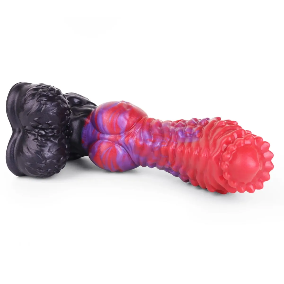 Ridges Fantasy Dildo Huge Monster Silicone Anal Toy Thick Knot Cock Penis Butt Plug Female Masturbation Adult Sex Products