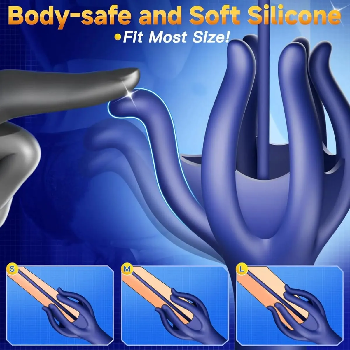 Urethral Sounds Dilator Vibrators for Men Penis Plug Catheter Medical Delay Exerciser Male Masturbator Sex Toys Adults 18 Erotic