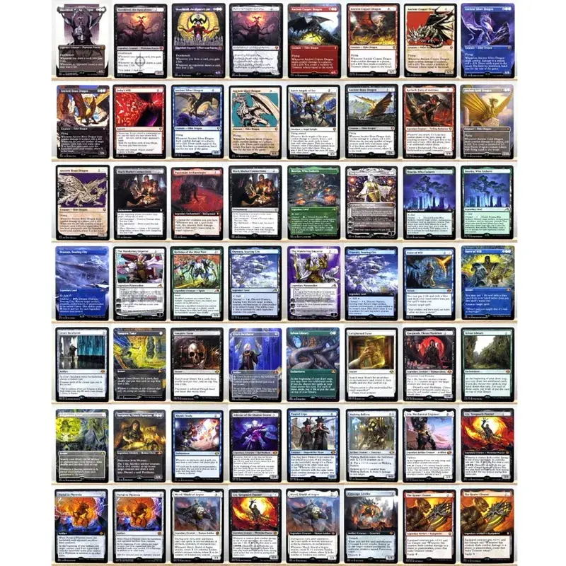 DMC CLB NEO DMR J22 BRO HOLO5-02 TCG Cards for Home Play Proxy Sheoldred the Apocalypse The Wandering Emperor