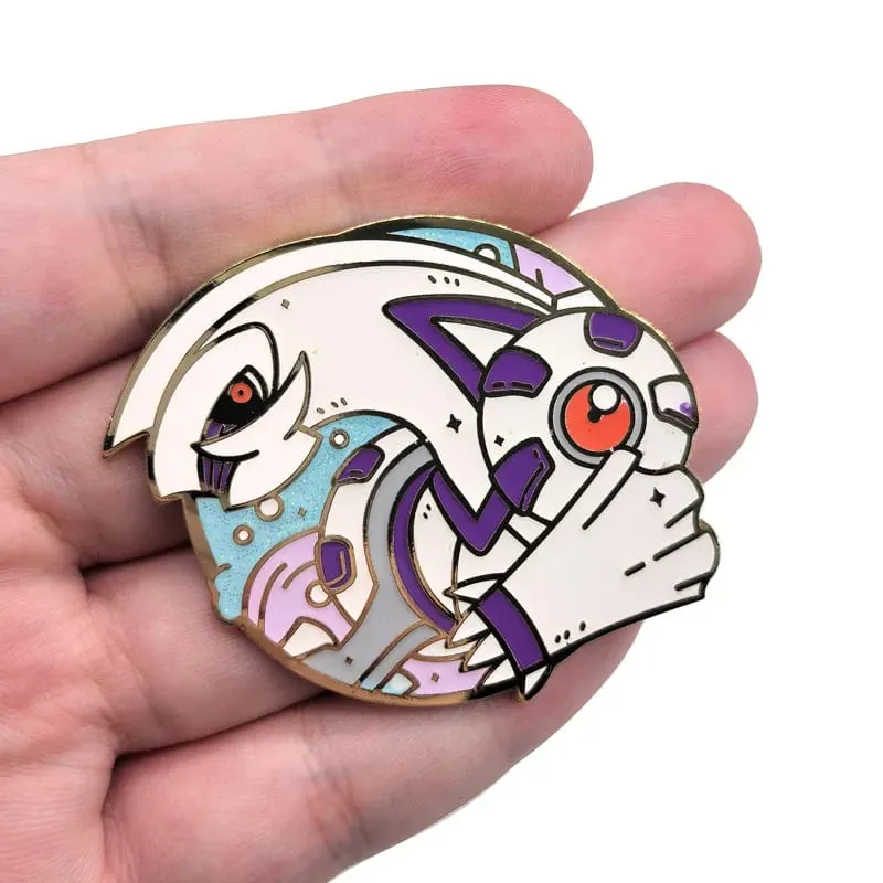 Pokemon Pikachu Enamel Pins Kawaii Cartoon Brooch Clothes Backpack Lapel Badge Fashion Jewelry Accessories For Kids Friends Gift — image 5