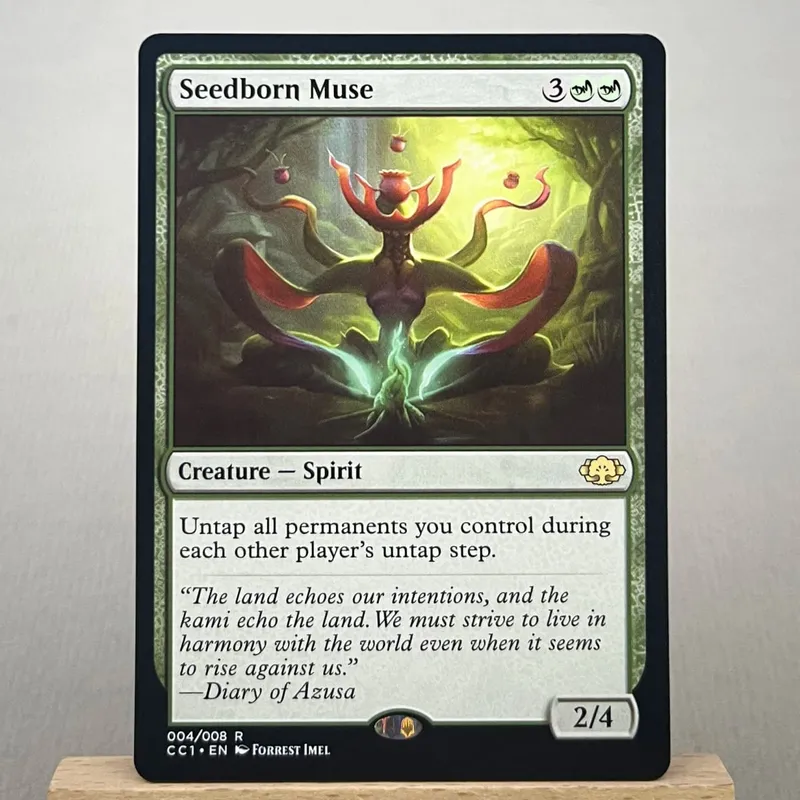 CC1 C19 MH1 FAR M21 HOLO12-Ⅰ02 TCG Proxy Cards Sylvan Library Ugin the Spirit Dragon Force of Negation Elesh Norn — image 10