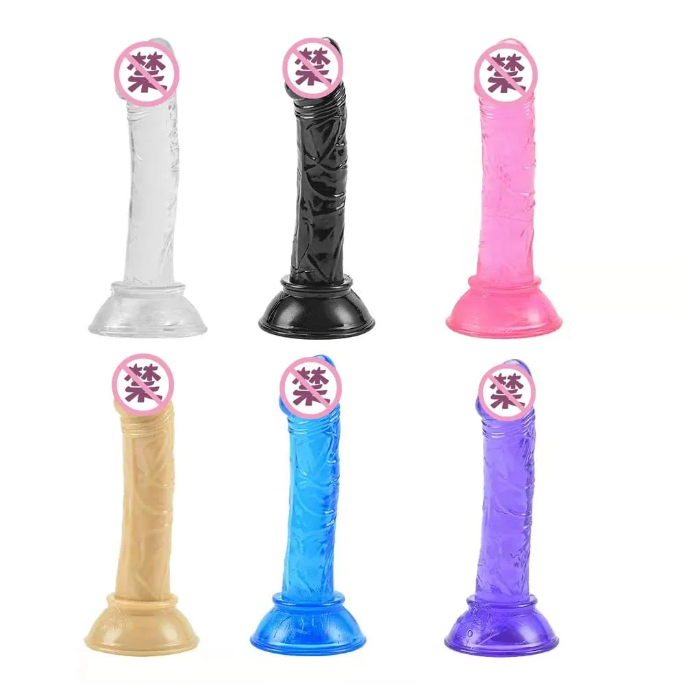 Dildo Silicone Suction Cup Butt Plug Masturbation Anal Vaginal Plug Sex Toys For Women Anal Dilator Toys Gay Adult Games Man 18 — image 1