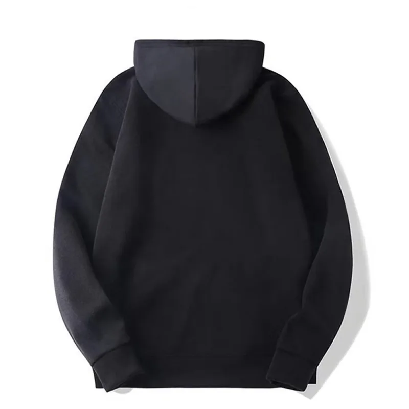 Pull uni sweat à capuche polaire unisexe gros sweat à capuche hommes pas cher Sublimation sweat à capuche noir pour hommes Sudaderas De Hombre