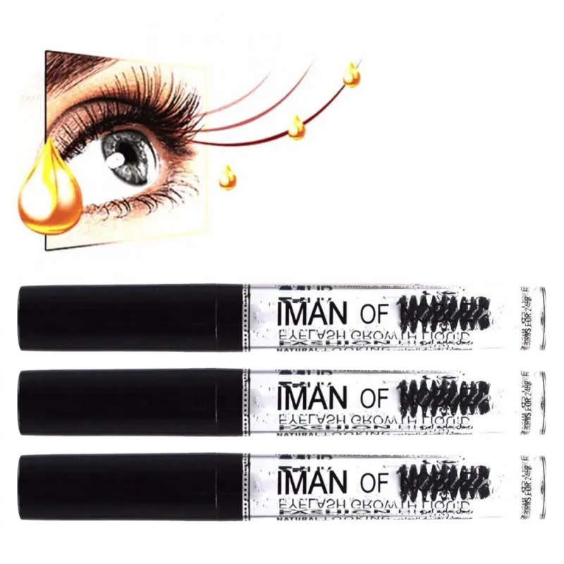Transparent And Colorless Eyebrow Eyelash Enhancer Liquid Eye Makeup Base Eyebrow Cream Mascara Makeup Cosmetic — image 6
