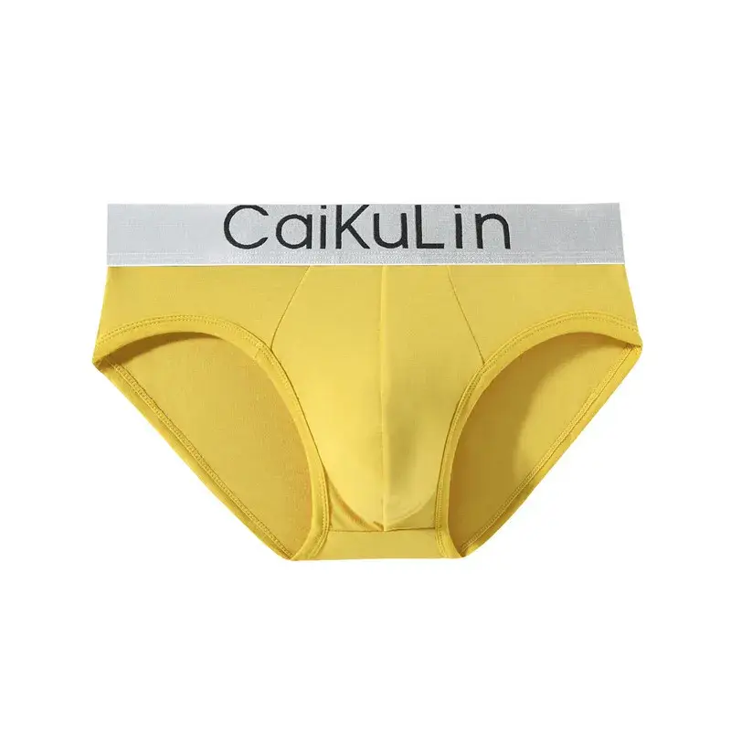 2026 Hot Men Briefs Sexy Men's Breathable Brief Underpants Modal Comfortable Men Soft Briefs Solid Shorts Male Panties — image 3