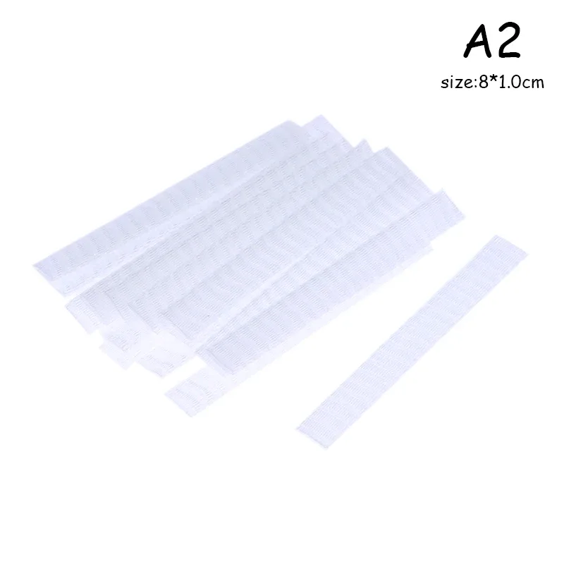 20Pcs Mesh Flexible Net Protectors Cover Sheath Beauty White Cosmetic Make Up Brushes Guards Convenient Brochas Maquillaje Tool — image 11