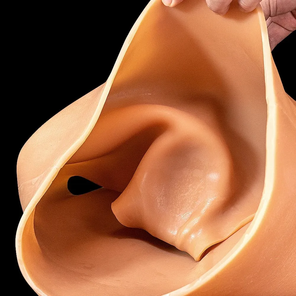 New Realistic Silicone Pegging Strapon Dildo Penis Pants Masturbators for Lesbian Sex Toys Suitable for Men Women 18+ — image 6
