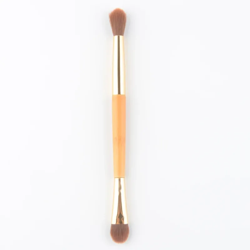 1pc Super Soft Powder Make up brushes Foundation Blusher makeup brush Shadow blending contour Professional High quality bamboo — image 9