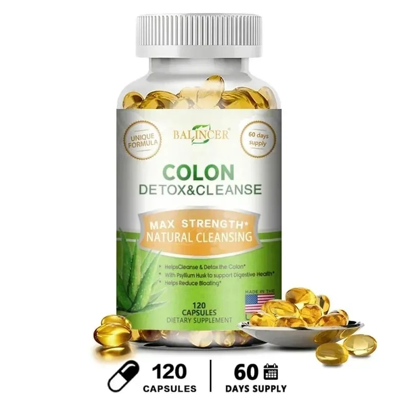 The Strongest Weight Loss Capsules - Accelerate Fat Burning Healthy Digestion Improve Diet Provide Energy and Detoxify