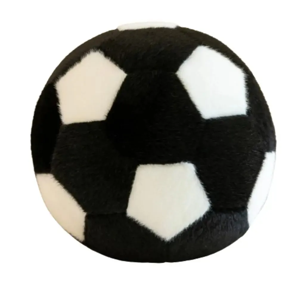 Mascotte Palla a Forma di Palla Pallone da Calcio Cuscino di Tiro Farcito Morbido Calcio Cuscino di Tiro 13/20 cm Ins Calcio Amici Regali di Compleanno — image 9