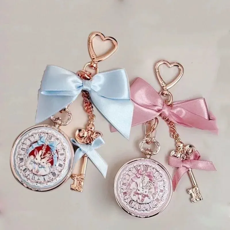 Flower Knows Makeup Sets Bunny Garden Collection Lip Balm Set Moisturize Lips Vitamin Lip Gloss 2pcs