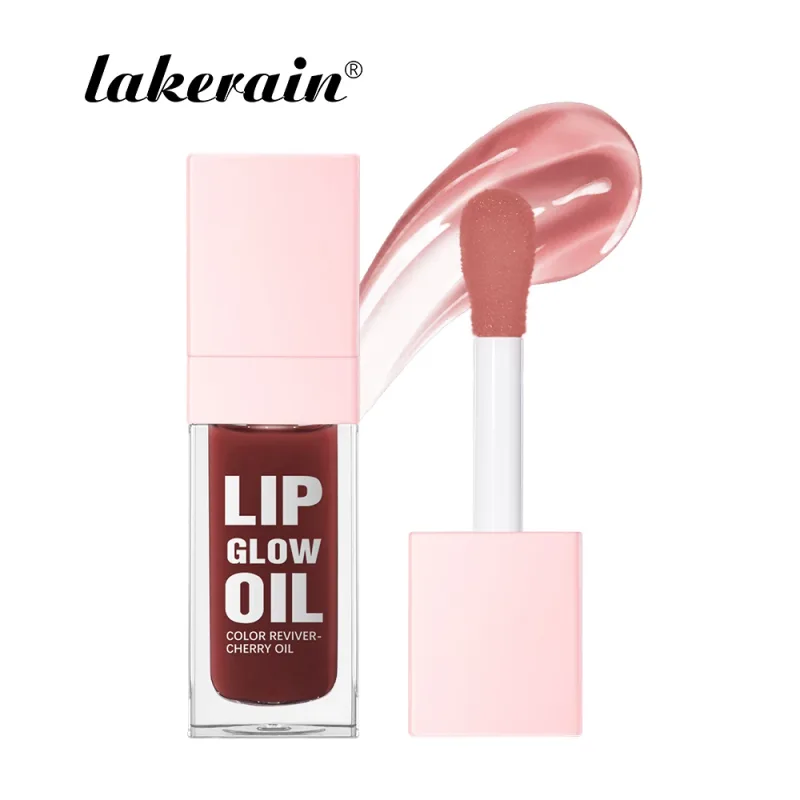 Moisturizing Lip Gloss Mirror Water Lip Glaze Nourishes Lips Liquid Lipstick Volume Lip Clear Lipgloss Women Lips Cosmetics