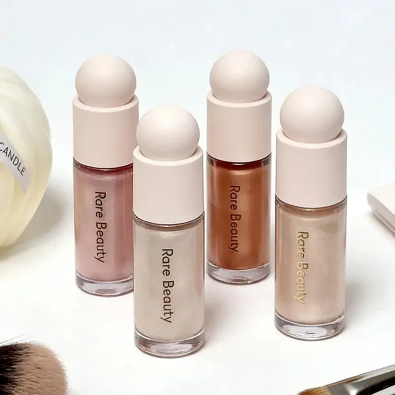 Rare Beauty Positive Light Lqiuid Luminizer Long Lasting Oil Control Waterproof Makeup Soft Pinch Matte Bouncy Blush Cosmetics — image 2