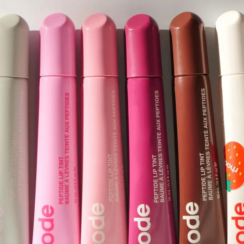 Brand Lips Gloss Lip Glosses Plump Moisturizing Lip Glaze Essence Gel Oil Long Lasting Nourishing Lipstick Care Products Makeup — image 7