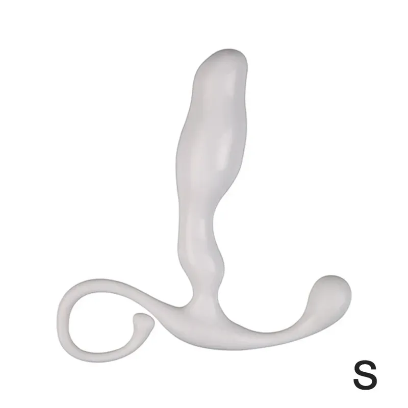 G Spot Masturbator Anal Plug Massager Prostate Stimulator Male Anal Butt Plug Products Erotic BDSM Sex Toys for Couple Sex Games