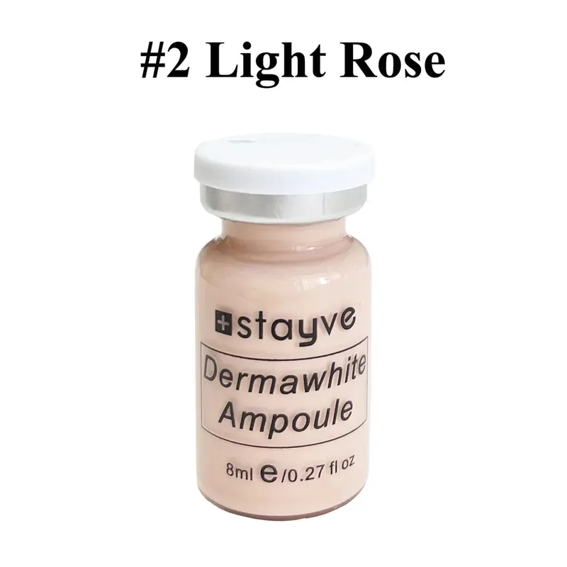 8ml Stayve BB Cream Glow Facial Serum Ampoule Essence Foundation Beginner Starter Kit Niacinamide/Peptide Face Skin Care — image 15