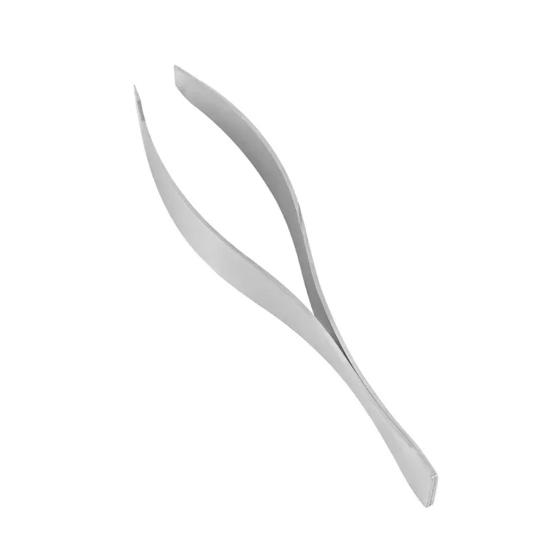 Stainless Steel Fish Bone Clip Kitchen Pig Feather Chicken Feather Duck Feather Tweezers Hair Plucker Seafood Bone Peeling Tool — image 5