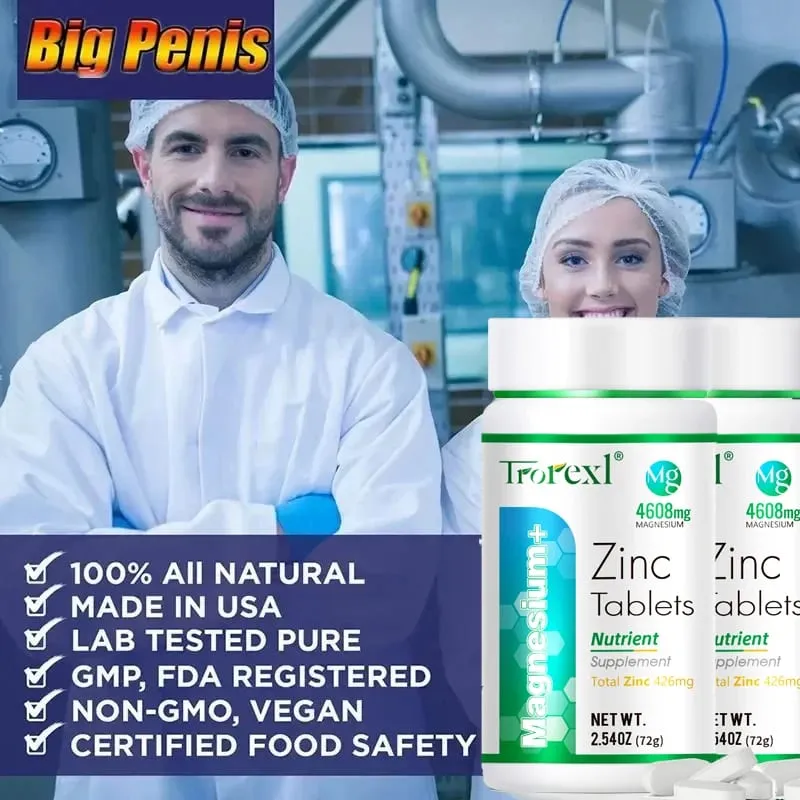 Testosterone Booster Muscle Recovery and Endurance Supplement Increases Stamina & Strength for Men and Women — image 5