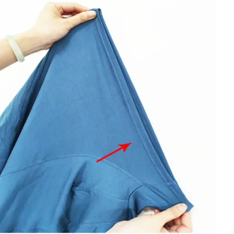 4Pcs Big Size Underwear Men's Underpants Comfortable Panties For Man Boxer Shorts3XL 4XL 5XL 6XL 7XL 8XL 9XL 10XL 11XL 12XL 13XL — image 3