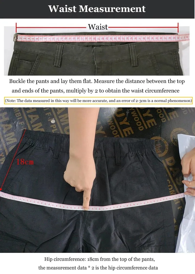 Autumn Y2K High Street Jeans Mens Multi-Pocket Hiphop Cargo Pants Vintage Straight Wide-Leg Denim Trousers Fashion Streetwear — image 6
