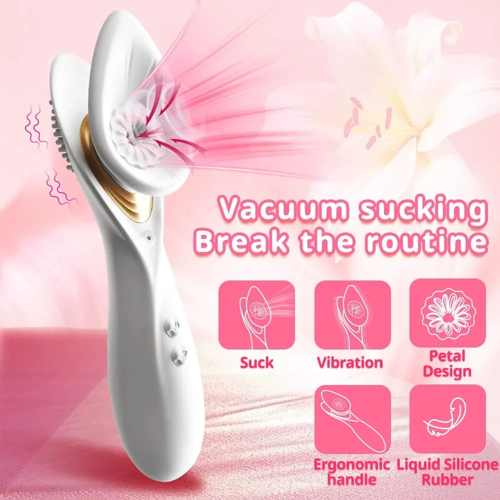 Powerful Sucking Vibrator for Women Sucker Clitoris Stimulator Female Masturbator Nipple Vacuum Vibrating Adults Sex Toys Goods