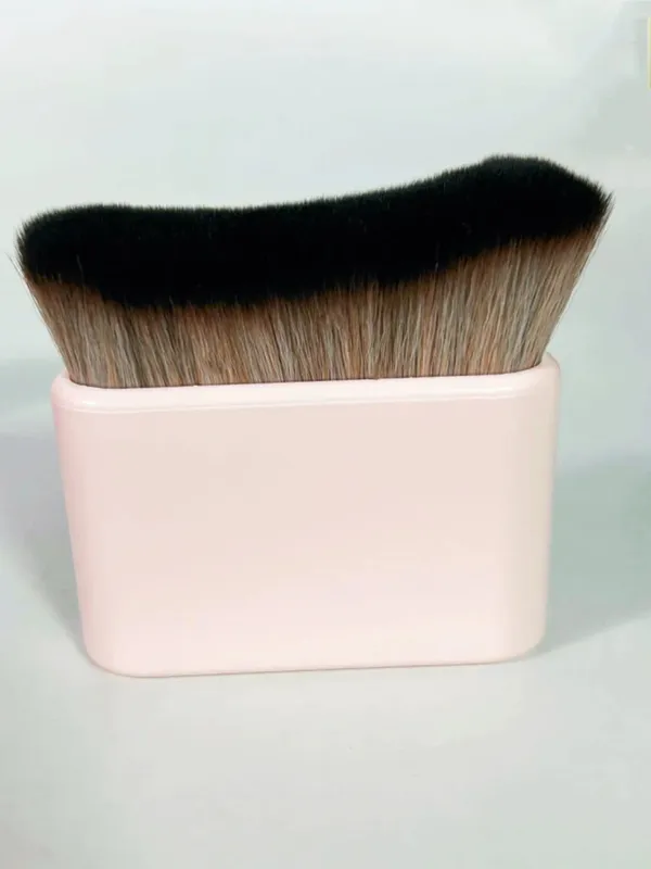 1PC Makeup Brush Siren Brush for Body Foundation Makeup Brush for Tan Sunless Tanner Makeup Brushes Self Tanning Mousse — image 12