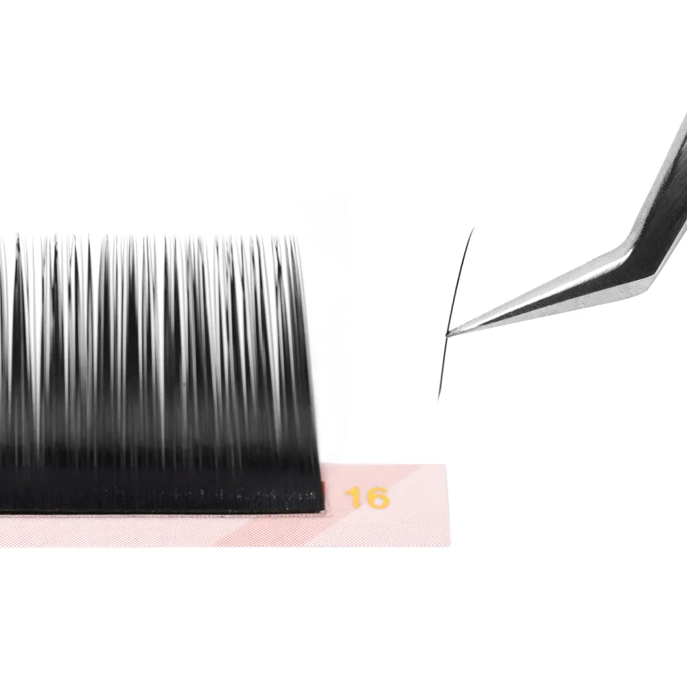 0.05/0.07/0.10 Individual Eyelash Extension Fluffy Volume Eye Lash Classic Lashes Matte Professional Soft Natural Faux