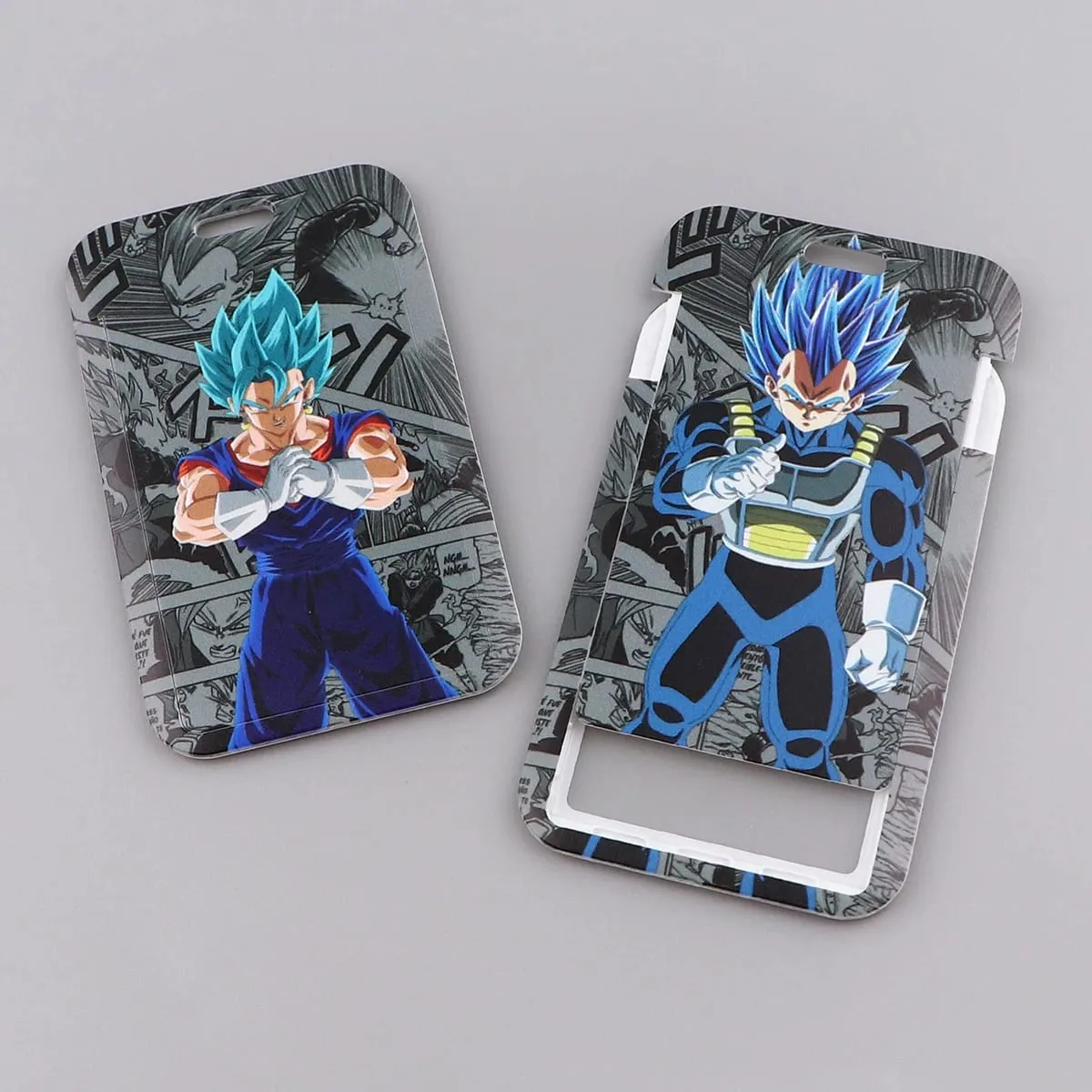 Anime Character Strap Lanyard for Key ID Card Charm Strap Badge Holder DIY Cool Hang Rope Keyring Accessories Gifts Cosplay — image 4