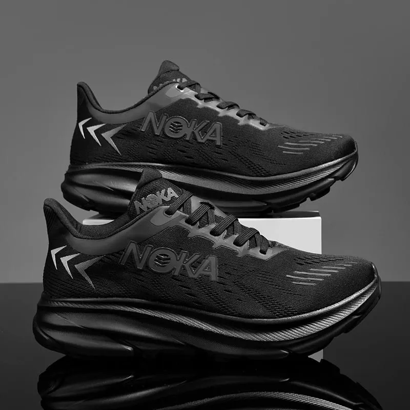 Comfortable Sport Running Shoes For Men Casual Platform Walking Sneakers Men's Trainer Office Good Quality Basketball Shoes Men — image 7