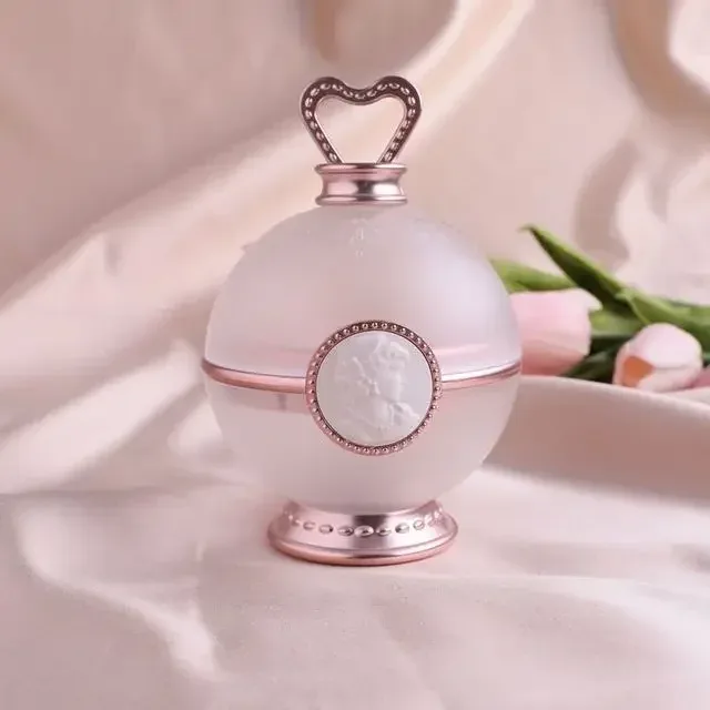 Laduree Queens Brush Holders White Pink Luxurious Makeup Brushes Cylinders Storage Containers — image 10