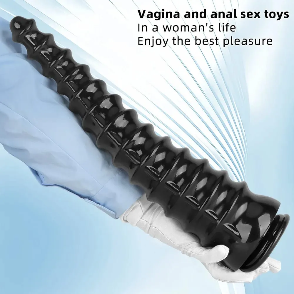 Long Anal Plug for Women Monster Dildo Vaginal Dilator Expander Big Butt Plug Female Masturbator Sex Toys Men Erotic Products — image 4