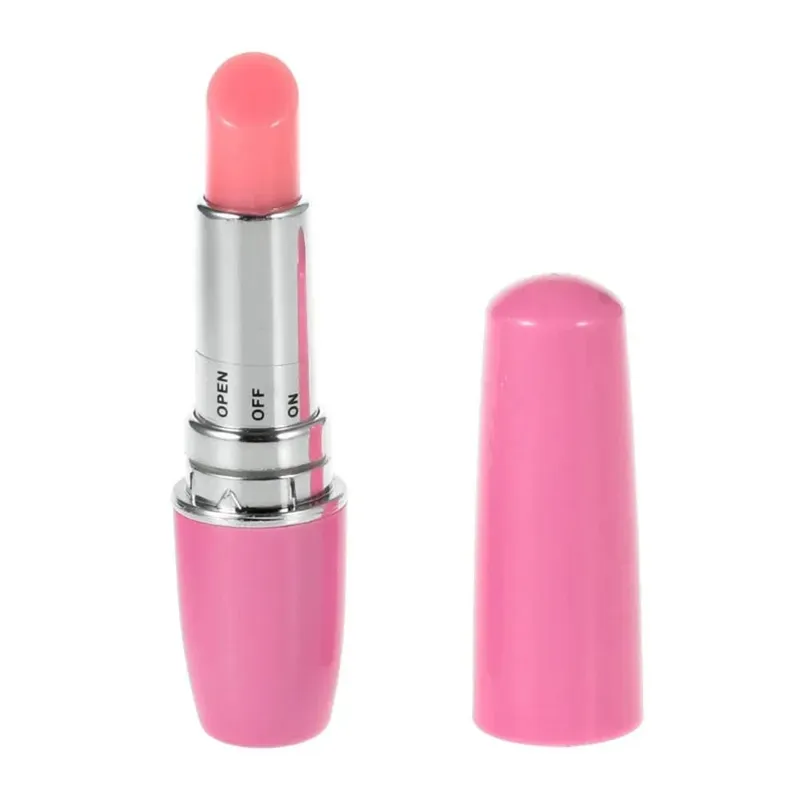 Mini Lipstick Vibrator Electric Vibrating Jump Egg Waterproof Bullet Massage Sex Toy Women Adult Product — image 8