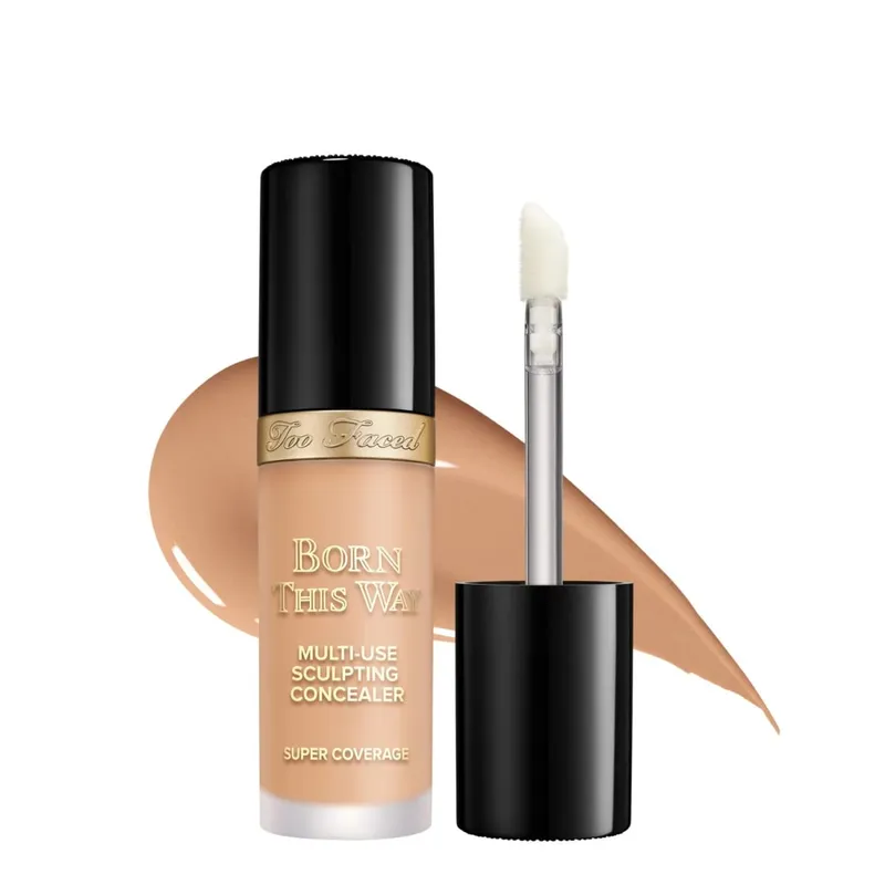 Born This Way Multi‑Use Sculpting Concealer Full Coverage Waterproof Long‑Lasting Hide Dark Circles Face Contour Makeup Cosmetic — image 10