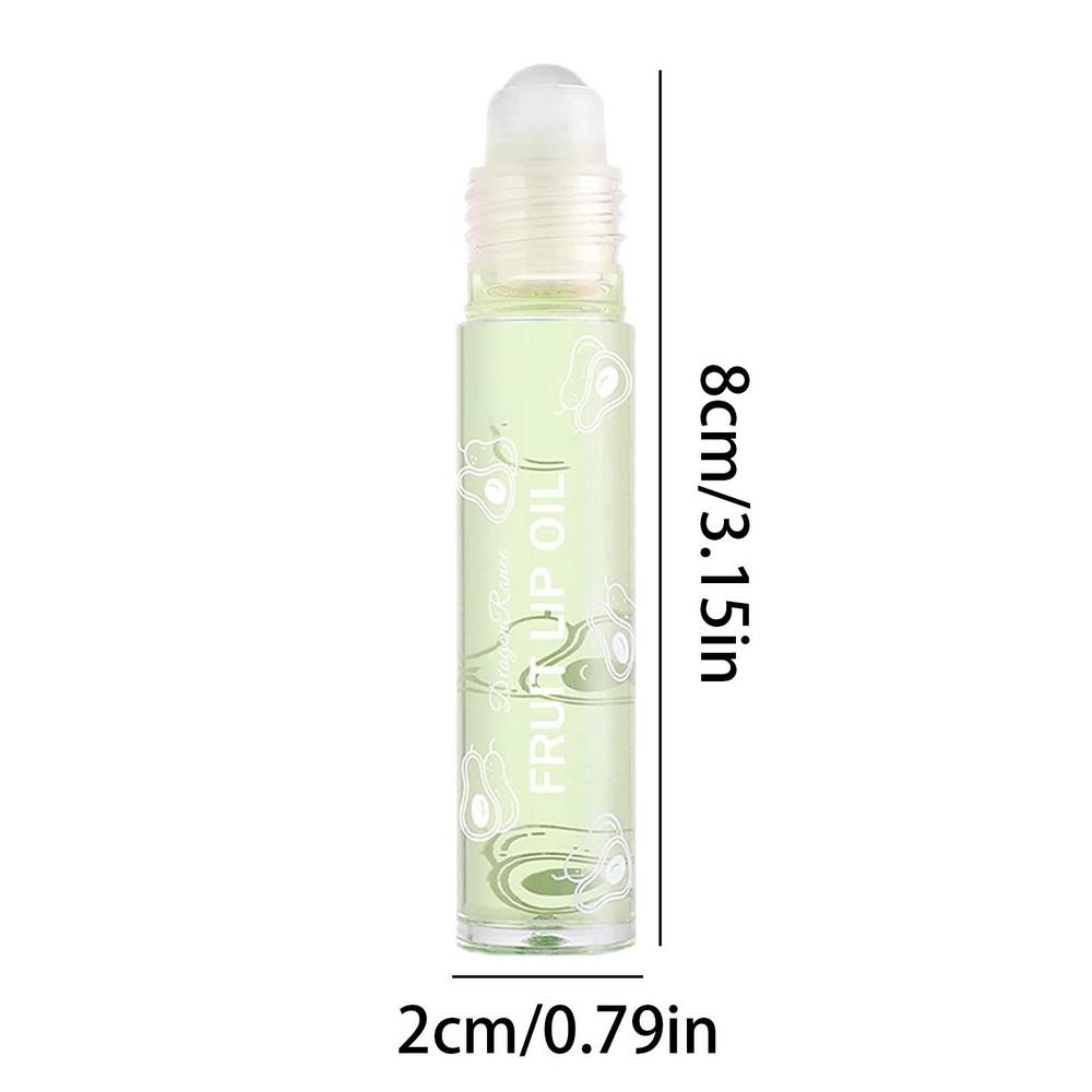 Roll On Lip Gloss Glossy Lip Make-up For Kids And Teens Fruit Flavored Lip Gloss For Kids Safe Non Toxic Kids Makeup