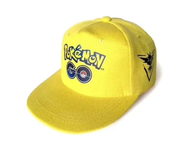 Pokemon Pikachu Baseball Cap Anime Cartoon Figure Cosplay Hat Adjustable Women Men Kids Sports Hip Hop Caps Toys Birthday Gift — image 38