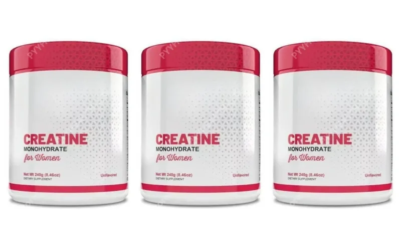 Creatine Monohydrate Powder with Hydrolyzed Collagen Support Workout Performance Muscle Recovery & Energy Levels Sugar‑Free 240g — image 8