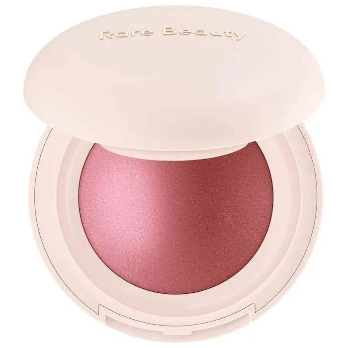 Rare Beauty Positive Long-lasting Waterproof Fine Shimmer Blush Highlighter Natural Glossy Effect Brighten Contour Modify Face — image 18