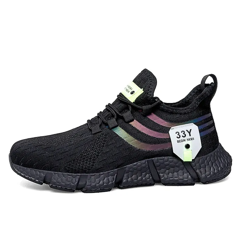 Men's Sneakers Breathable Running Shoes For Men Comfortable Classic Casual Shoes Men Tenis Masculino
