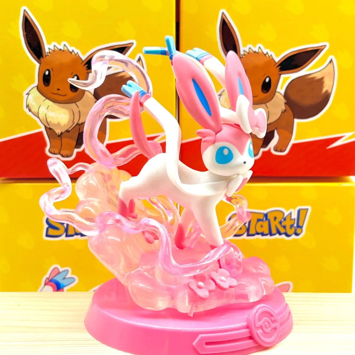 Pokémon Adventure Bar Ibrahimovic Second Generation Blind Box Trendy Play Figure Ornaments Children's Gift Toys — image 5