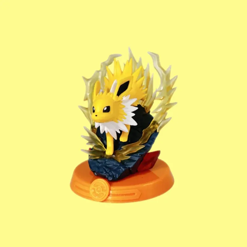 Pokémon Adventure Bar Ibrahimovic Second Generation Blind Box Trendy Play Figure Ornaments Children's Gift Toys — image 9