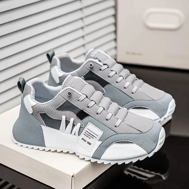New Stylish Branded Casual Sneakers Men's Trainer Original Trendy Platform Shoes 47 Man Outdoor Breathable Jogging Running Shoes