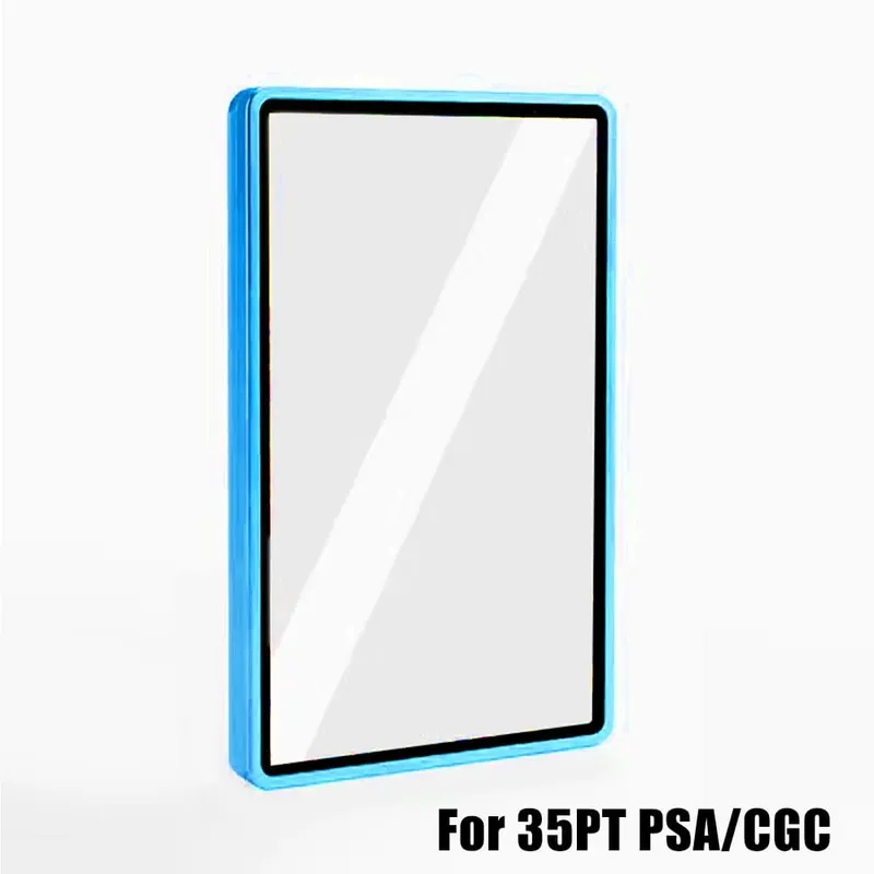Multicolor Aluminum Alloy Graded Card Protect Cases For PSA CGC BGS Graded Cards Scratch Resistant Trading Card Holder — image 22