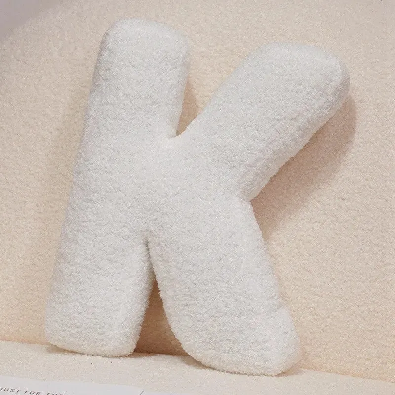 40CM Cartoon English Letters Plush Pillow Sofa Cushion Bed Throw Pillows Teaching Words Game Living Room Decoration — image 18