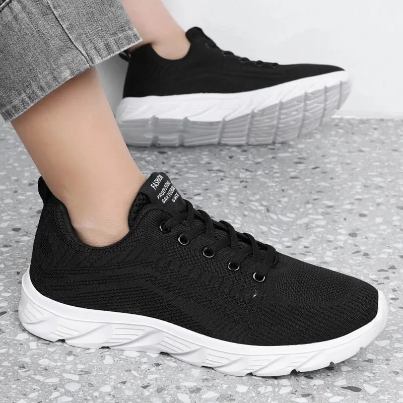 Lightweight Running Shoes Breathable Non-Slip Running Shoes Men Comfortable Sneakers Outdoor Sports Soft Wear-Resistant — image 6