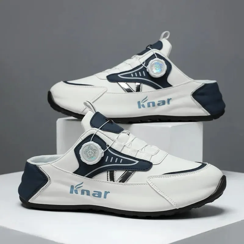 High Quality Platform Sneakers with Breathable Trendy Mesh for Summer New Men's Sports and Leisure Shoes in Large Sizes 39-48 — image 8