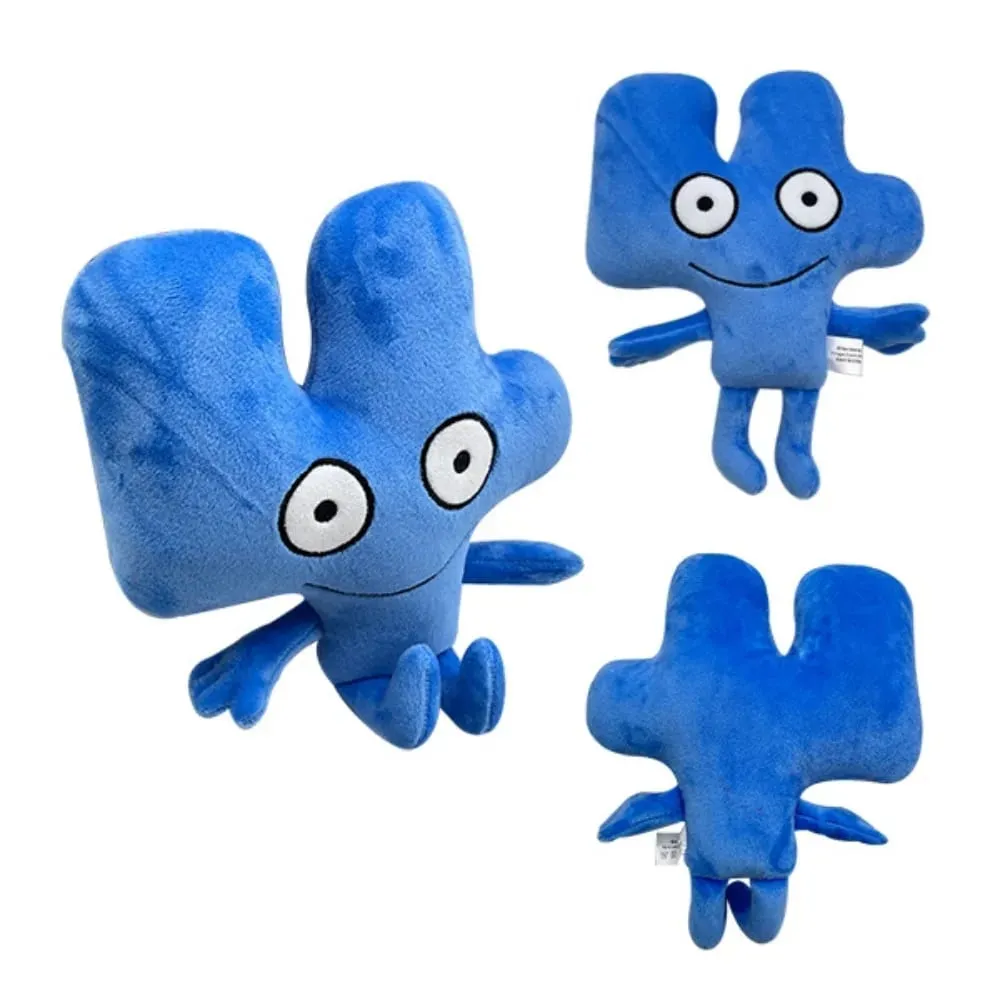Four Bffdi Plush Toy Soft-Feel Fabric Embroidered Details Bf- Dream-Island Plushies Number Lore Plush Pillow Digital Plush Doll — image 4