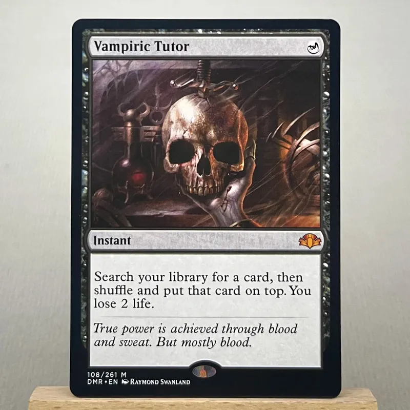 DMC CLB NEO DMR J22 BRO HOLO5-02 TCG Cards for Home Play Proxy Sheoldred the Apocalypse The Wandering Emperor — image 22