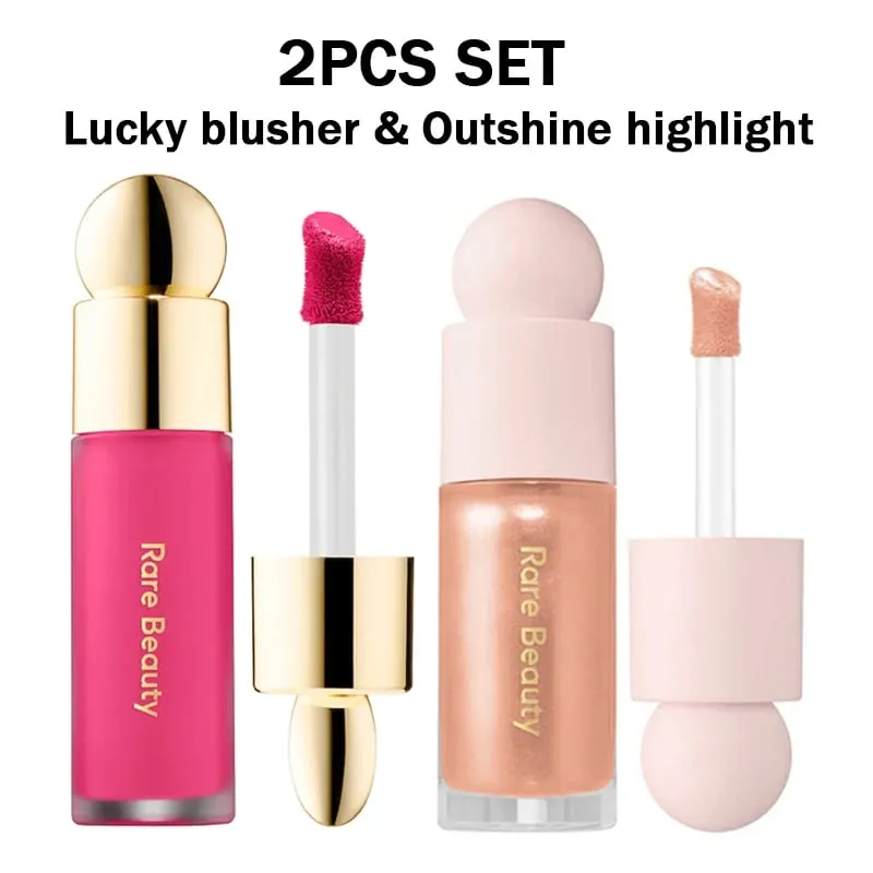 Rare Beauty Soft Pinch Liquid Blush 3D Face Contour Bronze Shade Bar Long Lasting Plump Makeup Hope Love Virtue Happy Wonder Joy — image 3